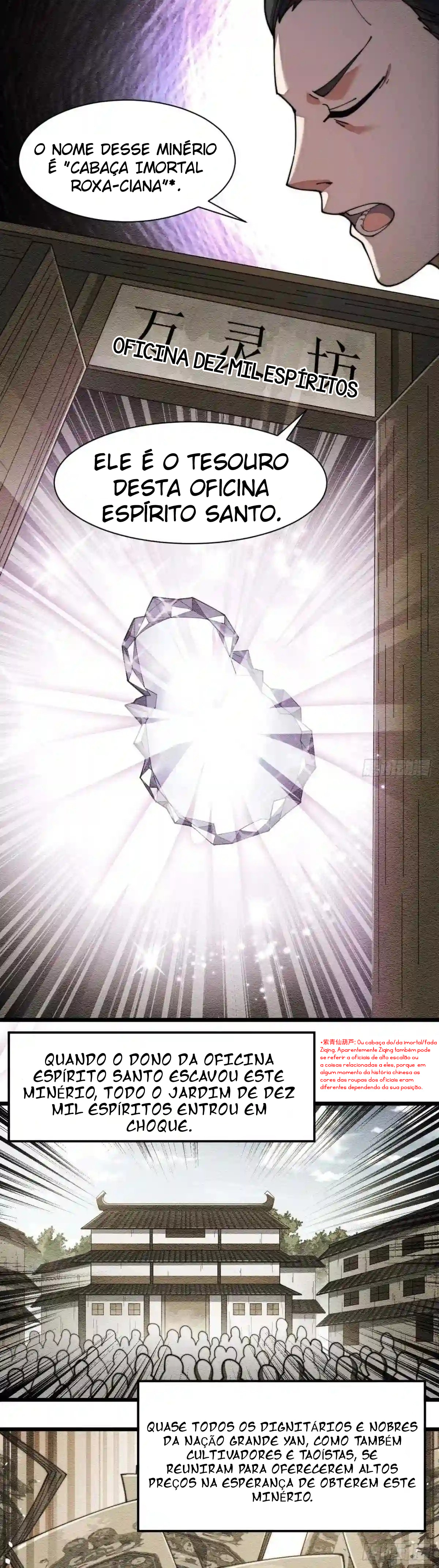 Read I Am Really Not the Son of Providence PT Manga Online