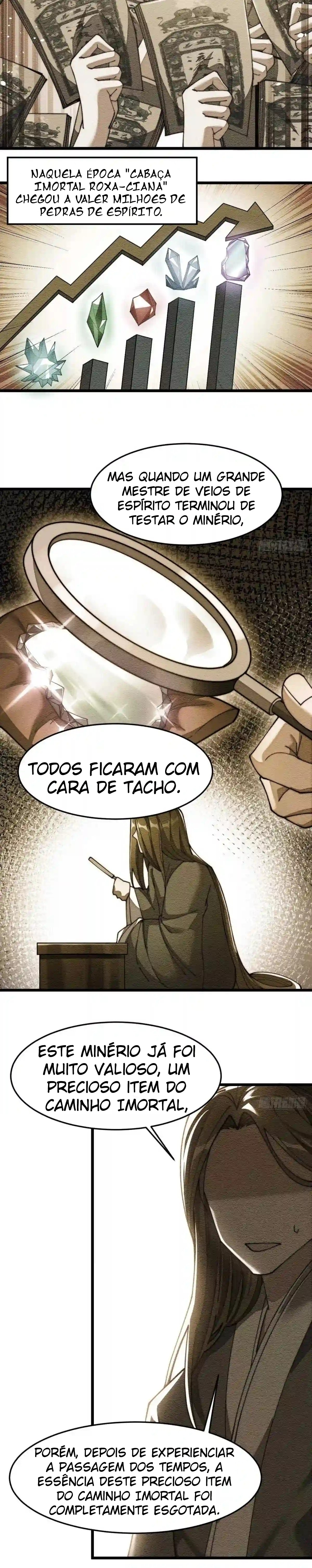 Read I Am Really Not the Son of Providence PT Manga Online