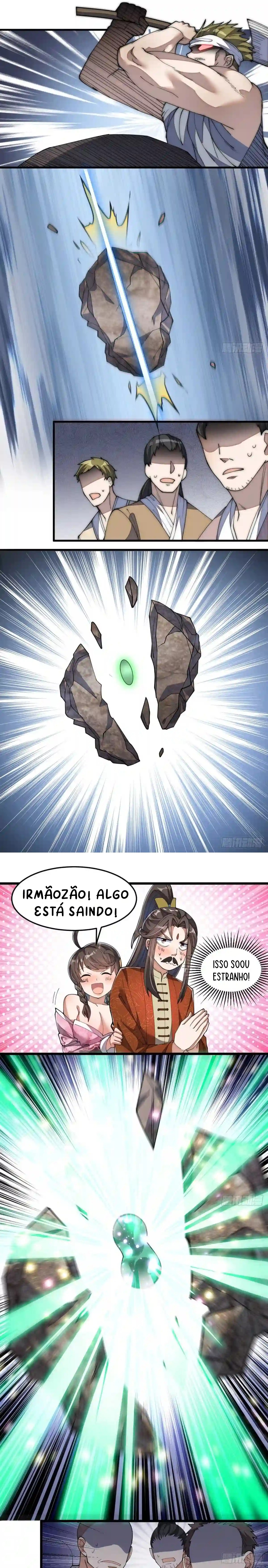 Read I Am Really Not the Son of Providence PT Manga Online