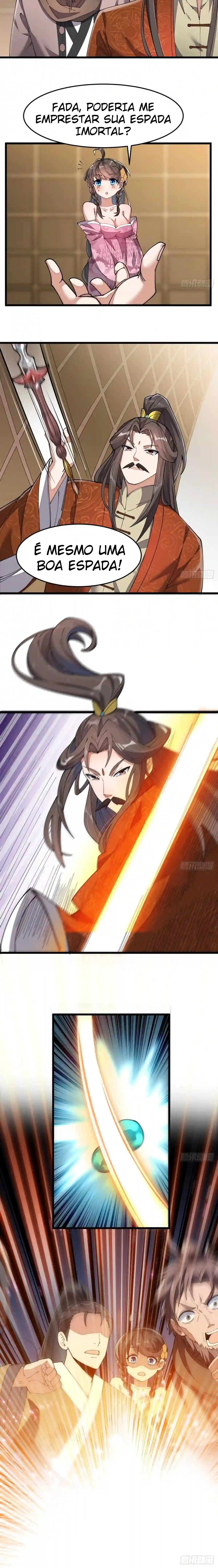 Read I Am Really Not the Son of Providence PT Manga Online