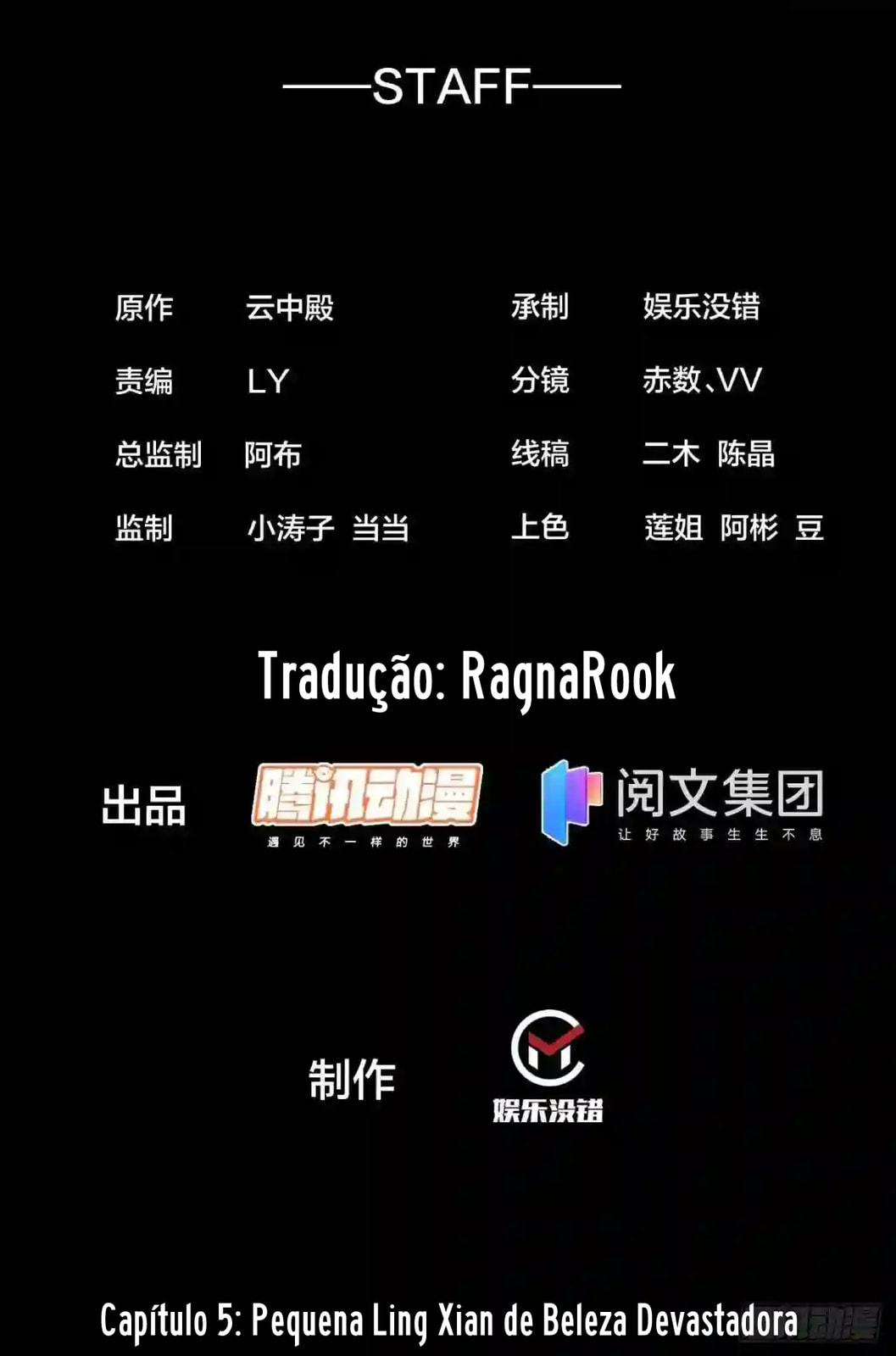 Read I Am Really Not the Son of Providence PT Manga Online