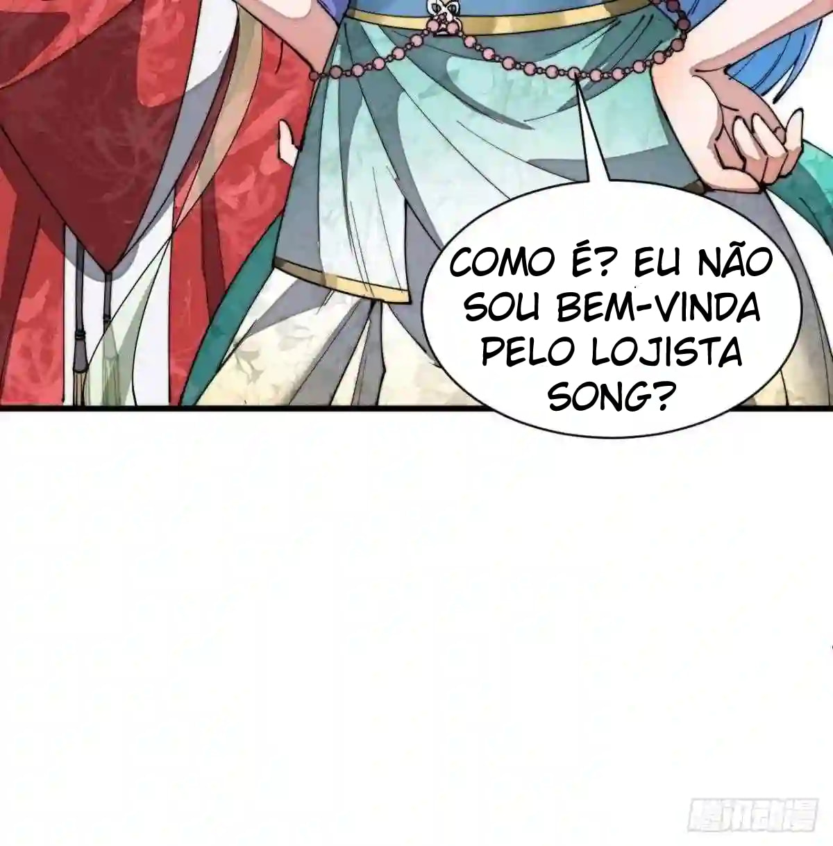 Read I Am Really Not the Son of Providence PT Manga Online