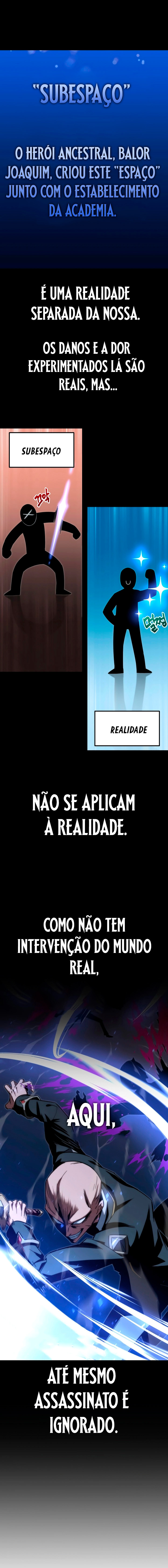 Read I Took over The Academy With a Single Sashimi Knife PT Manga Online