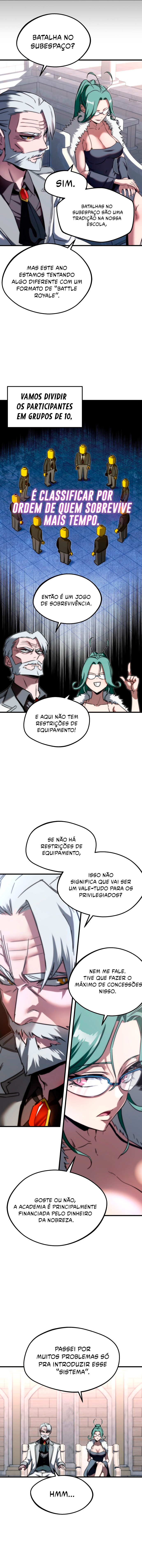 Read I Took over The Academy With a Single Sashimi Knife PT Manga Online