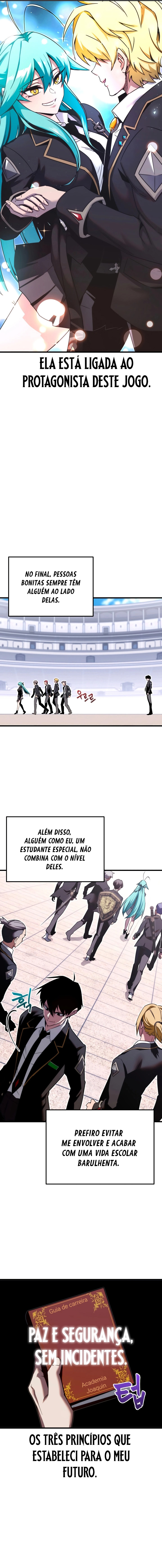 Read I Took over The Academy With a Single Sashimi Knife PT Manga Online