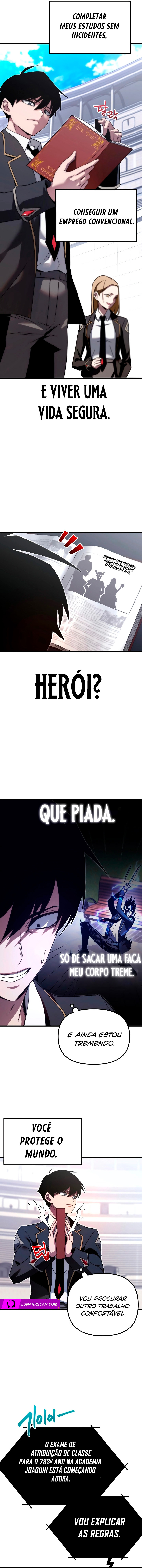 Read I Took over The Academy With a Single Sashimi Knife PT Manga Online