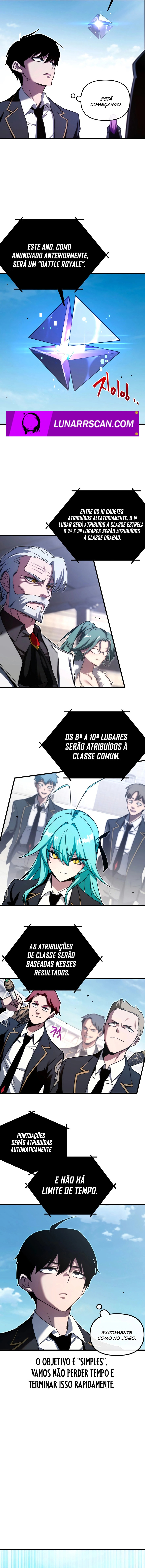 Read I Took over The Academy With a Single Sashimi Knife PT Manga Online