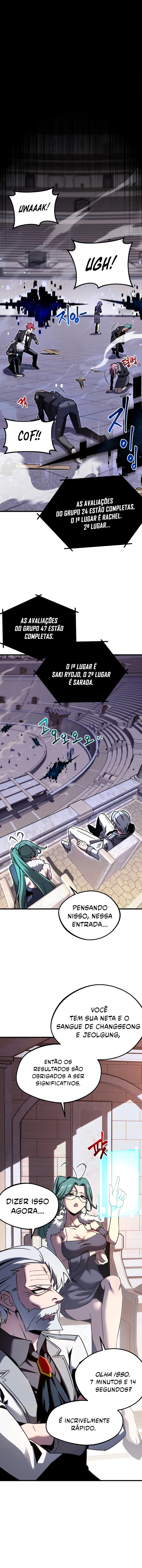 Read I Took over The Academy With a Single Sashimi Knife PT Manga Online