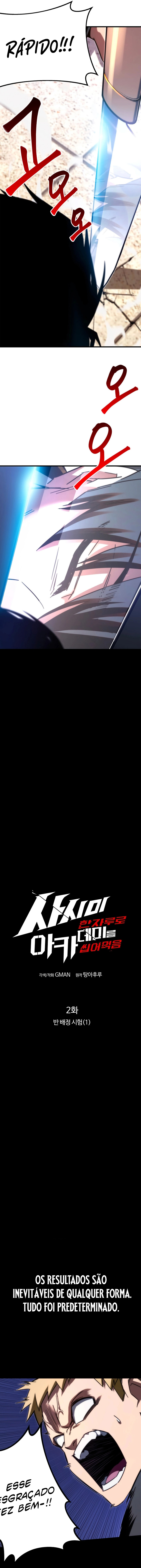 Read I Took over The Academy With a Single Sashimi Knife PT Manga Online