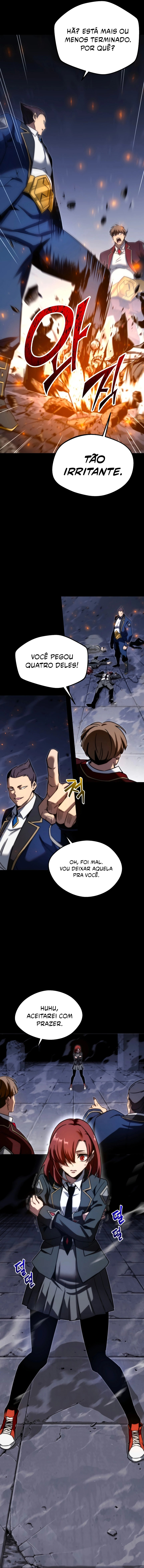 Read I Took over The Academy With a Single Sashimi Knife PT Manga Online