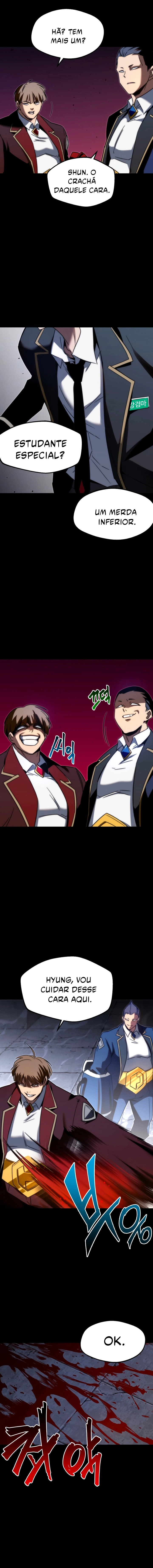 Read I Took over The Academy With a Single Sashimi Knife PT Manga Online