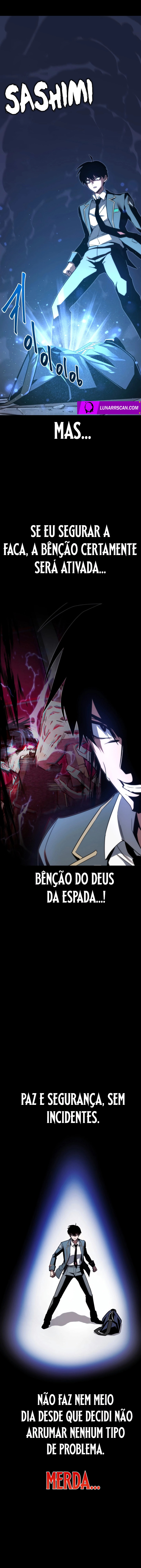 Read I Took over The Academy With a Single Sashimi Knife PT Manga Online