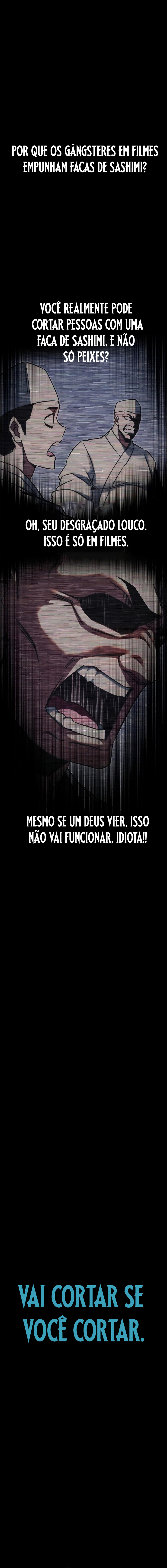 Read I Took over The Academy With a Single Sashimi Knife PT Manga Online