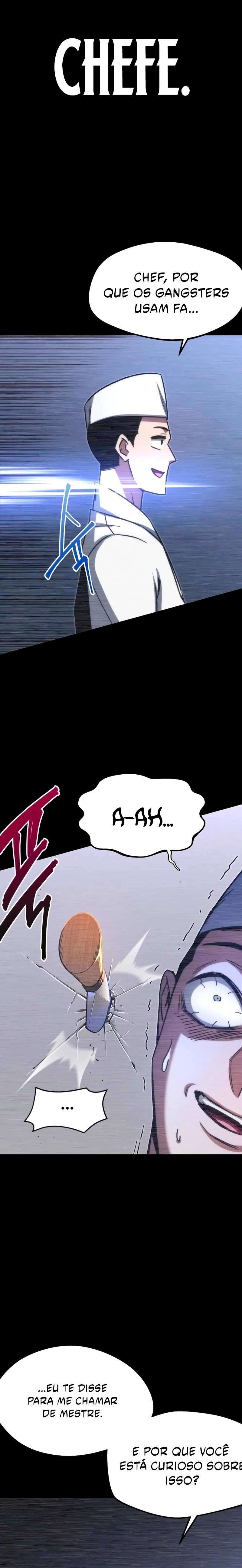 Read I Took over The Academy With a Single Sashimi Knife PT Manga Online