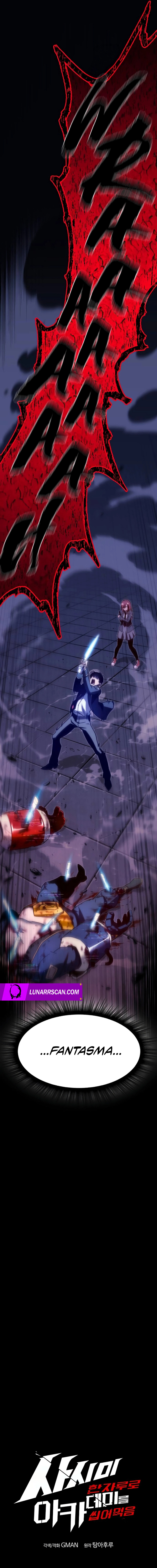 Read I Took over The Academy With a Single Sashimi Knife PT Manga Online