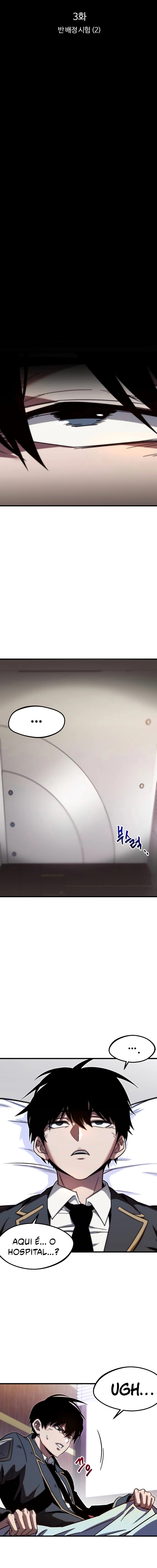 Read I Took over The Academy With a Single Sashimi Knife PT Manga Online