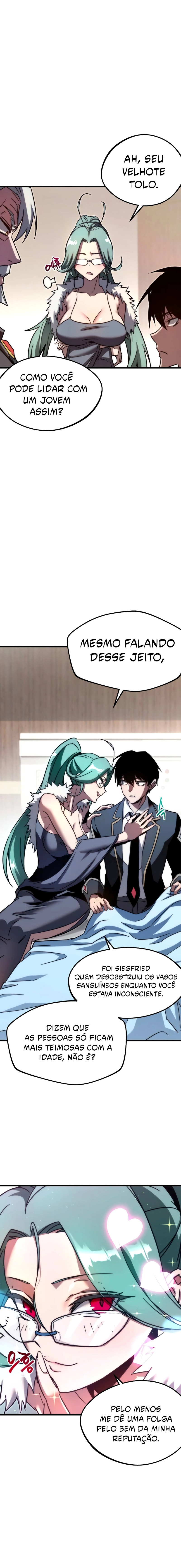 Read I Took over The Academy With a Single Sashimi Knife PT Manga Online