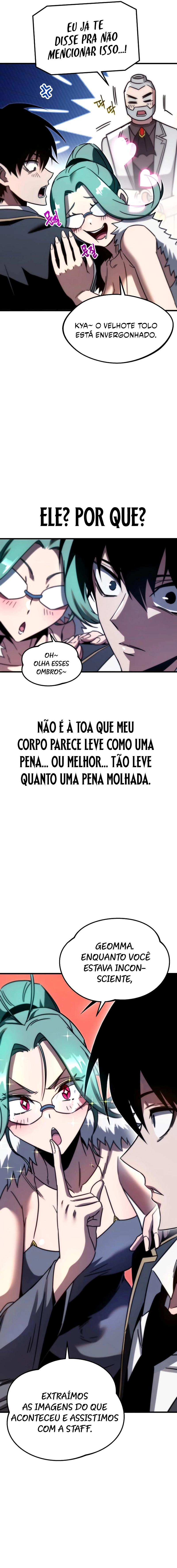 Read I Took over The Academy With a Single Sashimi Knife PT Manga Online