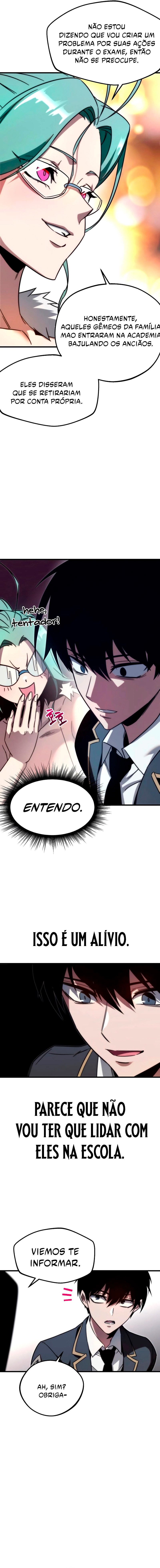 Read I Took over The Academy With a Single Sashimi Knife PT Manga Online