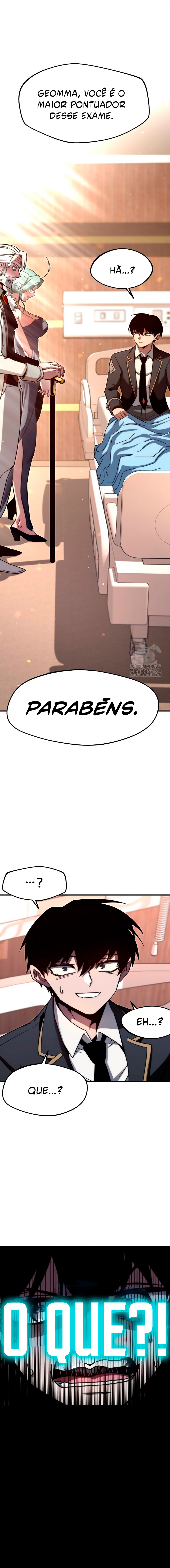 Read I Took over The Academy With a Single Sashimi Knife PT Manga Online