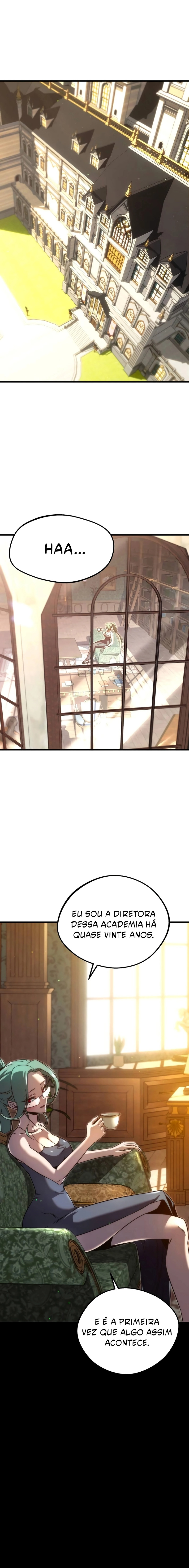 Read I Took over The Academy With a Single Sashimi Knife PT Manga Online