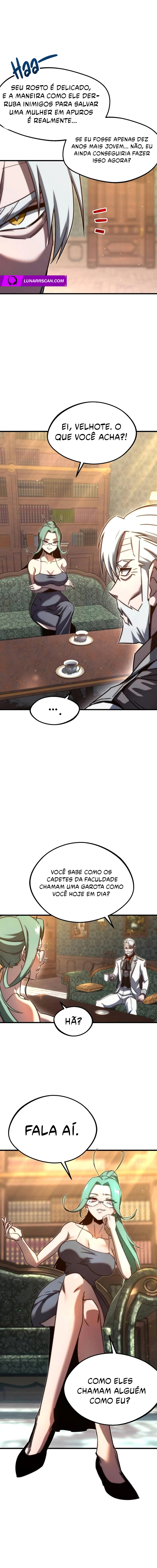 Read I Took over The Academy With a Single Sashimi Knife PT Manga Online