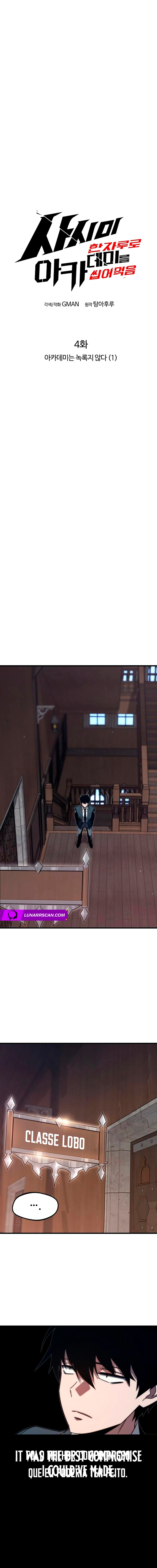 Read I Took over The Academy With a Single Sashimi Knife PT Manga Online