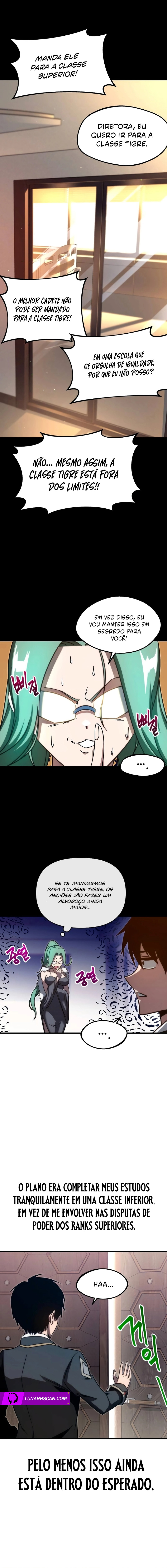 Read I Took over The Academy With a Single Sashimi Knife PT Manga Online