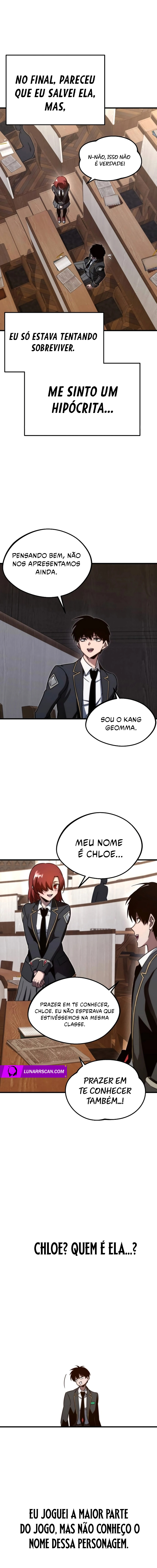 Read I Took over The Academy With a Single Sashimi Knife PT Manga Online