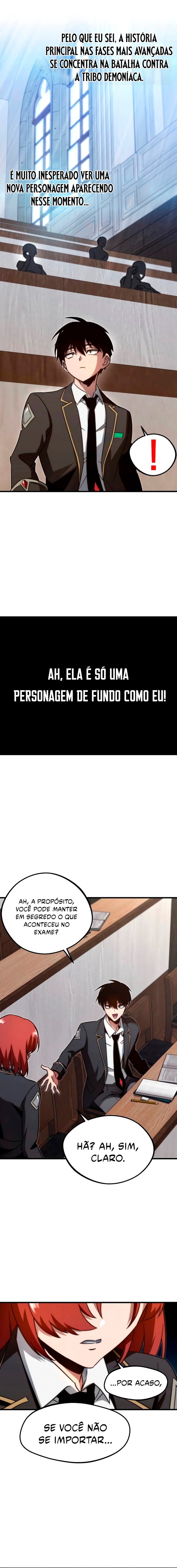 Read I Took over The Academy With a Single Sashimi Knife PT Manga Online