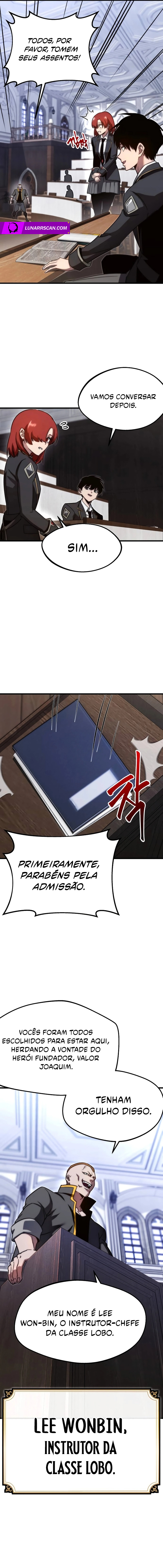 Read I Took over The Academy With a Single Sashimi Knife PT Manga Online