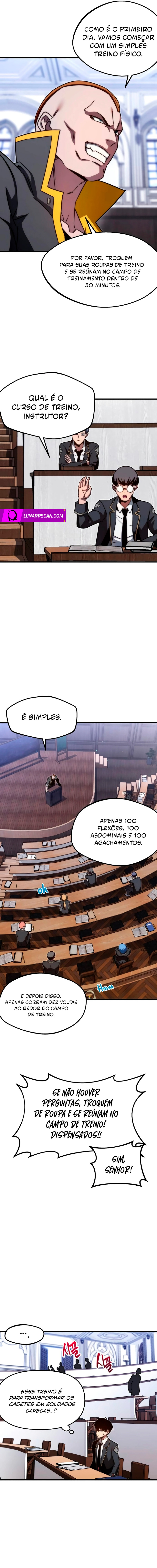 Read I Took over The Academy With a Single Sashimi Knife PT Manga Online