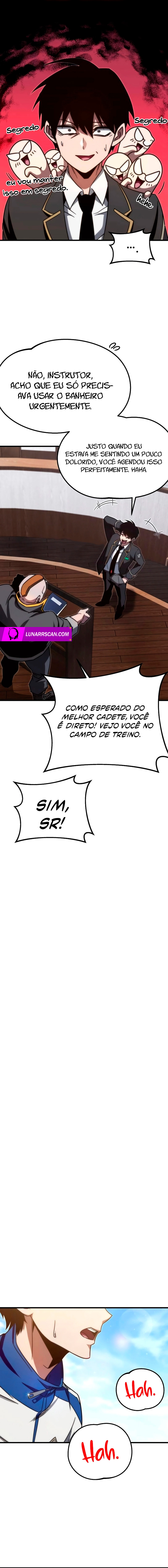 Read I Took over The Academy With a Single Sashimi Knife PT Manga Online