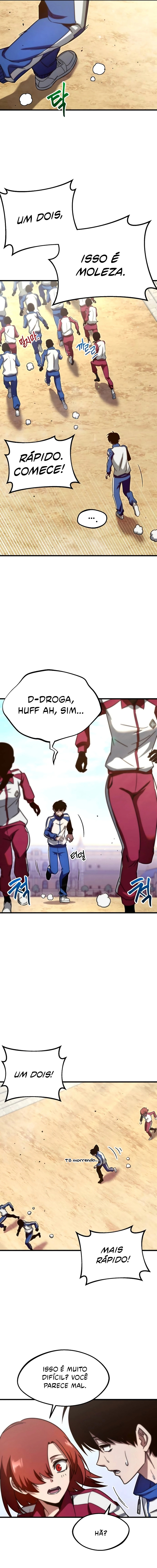 Read I Took over The Academy With a Single Sashimi Knife PT Manga Online