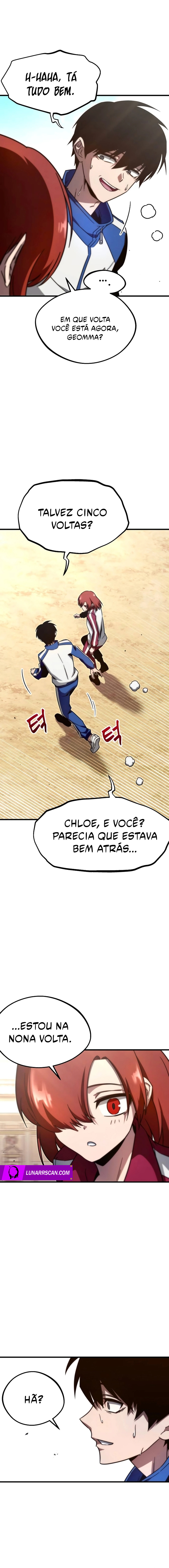 Read I Took over The Academy With a Single Sashimi Knife PT Manga Online