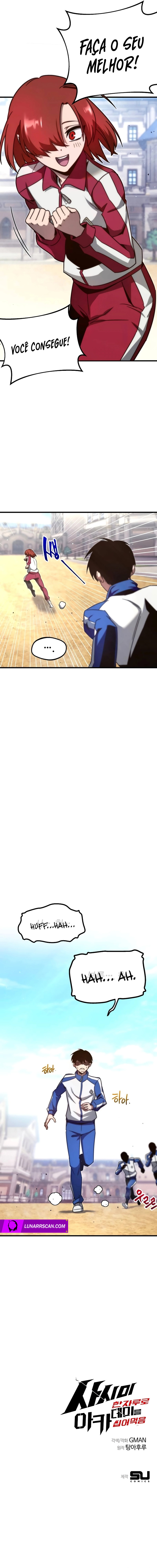 Read I Took over The Academy With a Single Sashimi Knife PT Manga Online