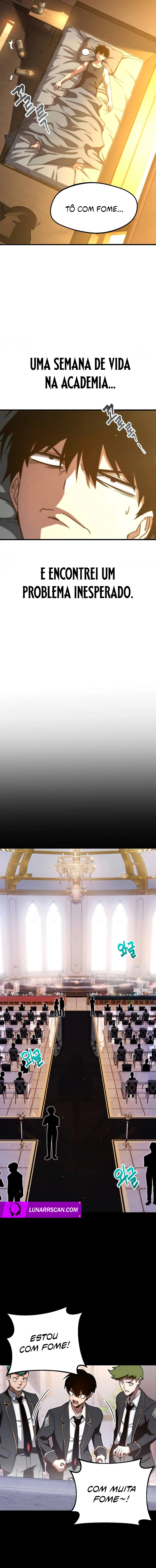 Read I Took over The Academy With a Single Sashimi Knife PT Manga Online