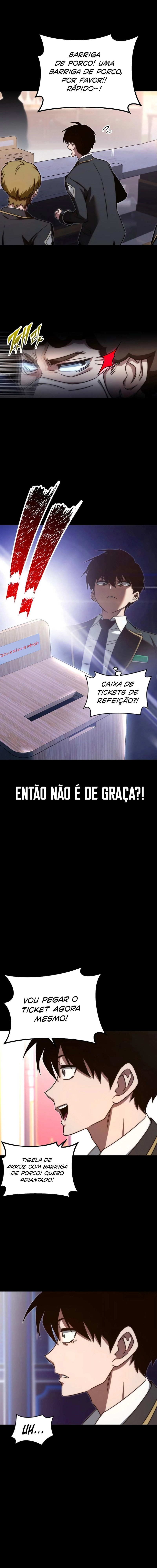 Read I Took over The Academy With a Single Sashimi Knife PT Manga Online