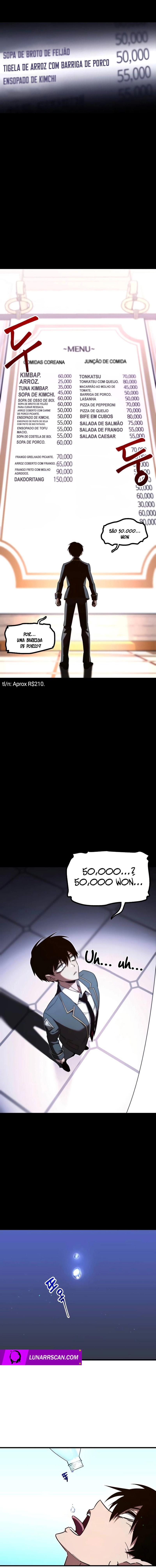 Read I Took over The Academy With a Single Sashimi Knife PT Manga Online