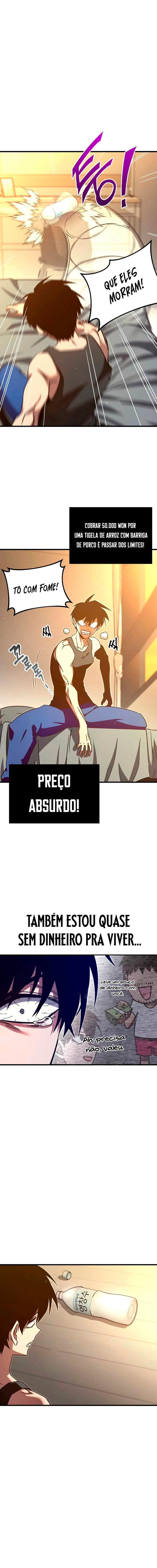 Read I Took over The Academy With a Single Sashimi Knife PT Manga Online