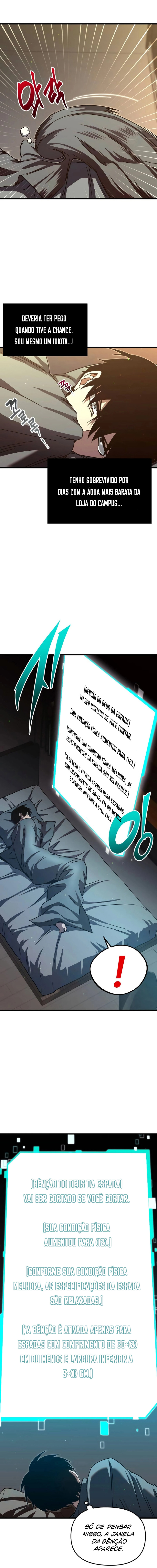 Read I Took over The Academy With a Single Sashimi Knife PT Manga Online