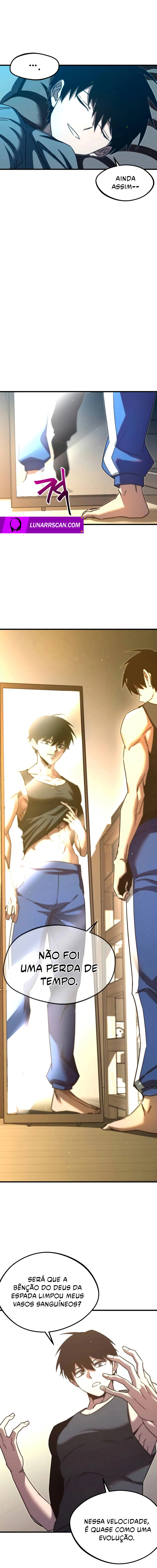 Read I Took over The Academy With a Single Sashimi Knife PT Manga Online