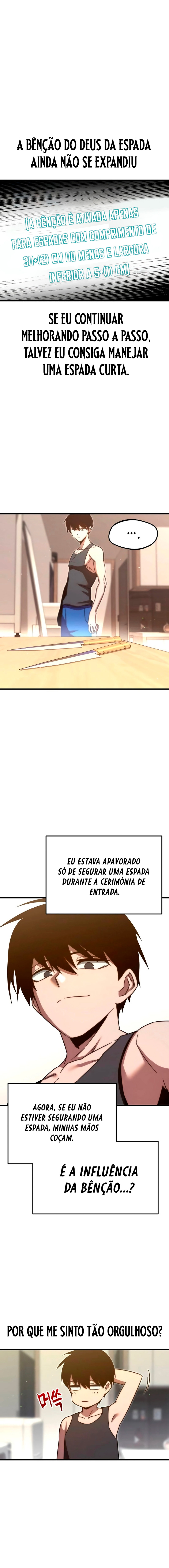 Read I Took over The Academy With a Single Sashimi Knife PT Manga Online