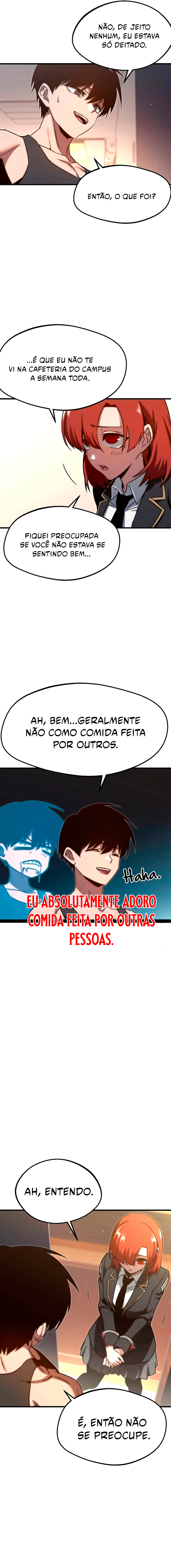 Read I Took over The Academy With a Single Sashimi Knife PT Manga Online