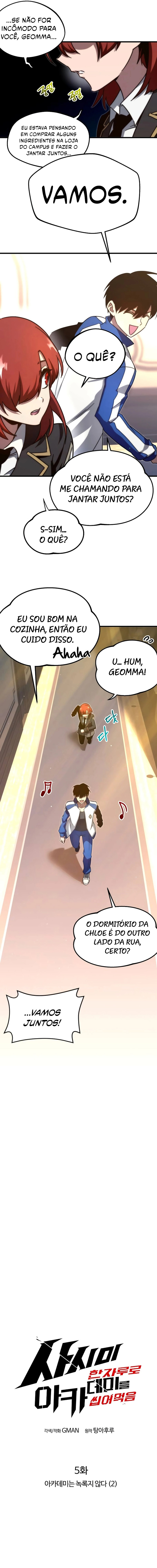 Read I Took over The Academy With a Single Sashimi Knife PT Manga Online