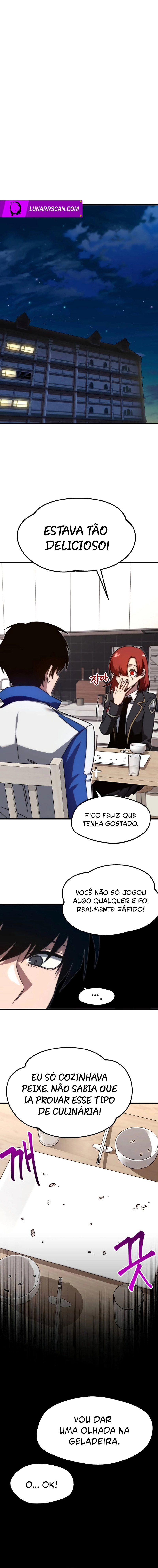 Read I Took over The Academy With a Single Sashimi Knife PT Manga Online