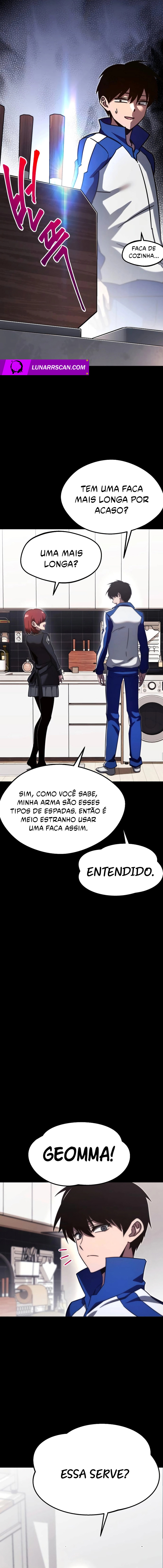 Read I Took over The Academy With a Single Sashimi Knife PT Manga Online