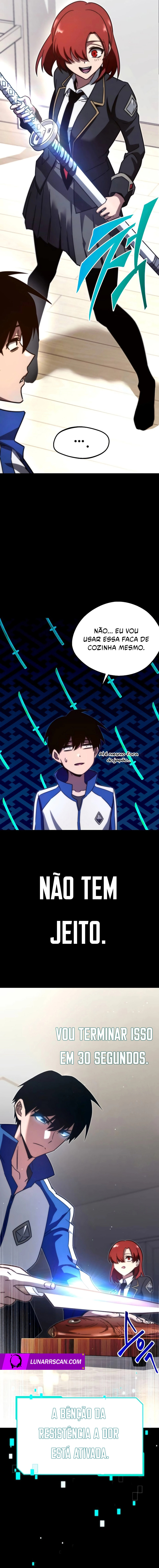 Read I Took over The Academy With a Single Sashimi Knife PT Manga Online