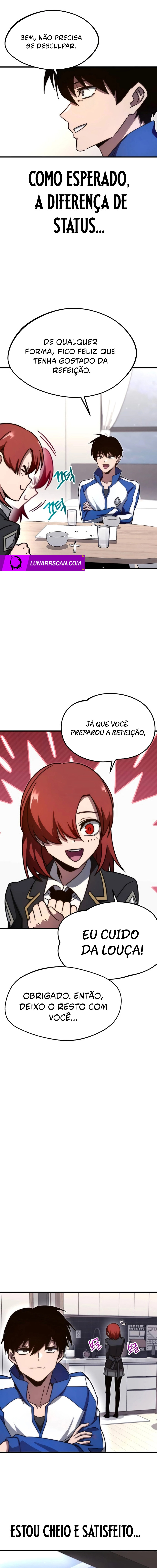 Read I Took over The Academy With a Single Sashimi Knife PT Manga Online