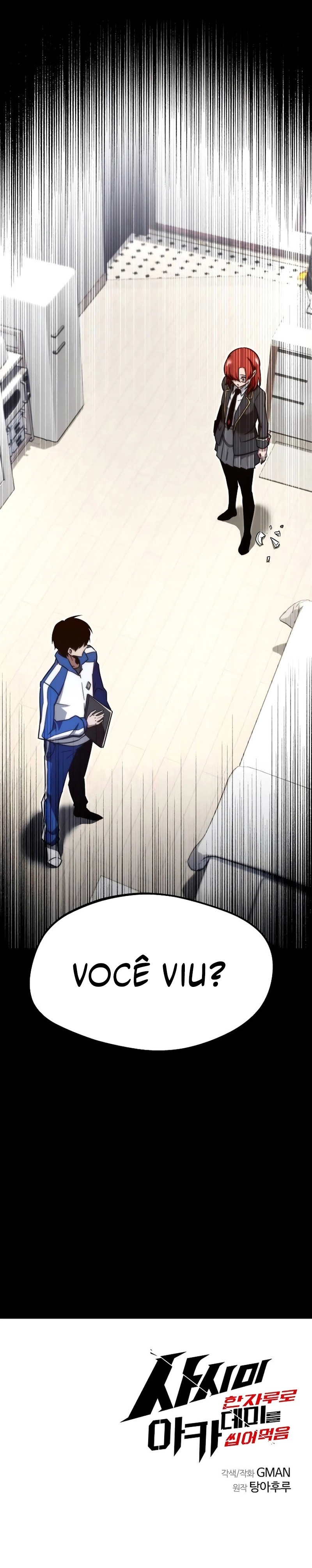 Read I Took over The Academy With a Single Sashimi Knife PT Manga Online